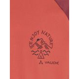 Vaude - Solaro III - T-shirt - Geen Kleur - Gerecycled Polyester, Hoge UV-Bescherming