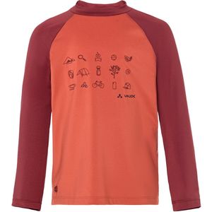 Vaude - Solaro III - T-shirt - - Gerecycled Polyester, Hoge UV-bescherming