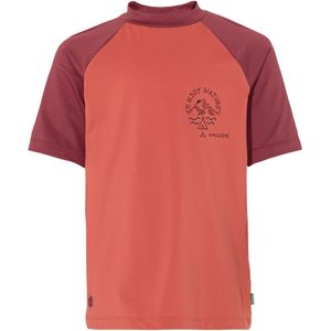 Vaude - Solaro III - T-shirt - Geen Kleur - Gerecycled Polyester, Hoge UV-Bescherming