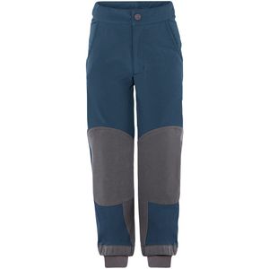 Vaude - Caprea Stretchbroek - Kinderen - Groen - Duurzaam Gerecycled Materiaal