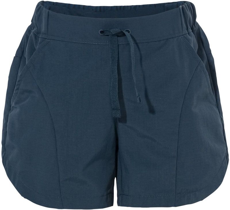 Vaude - Detective - Korte Broek - Groen - Materiaal van Gerecyclede Banden