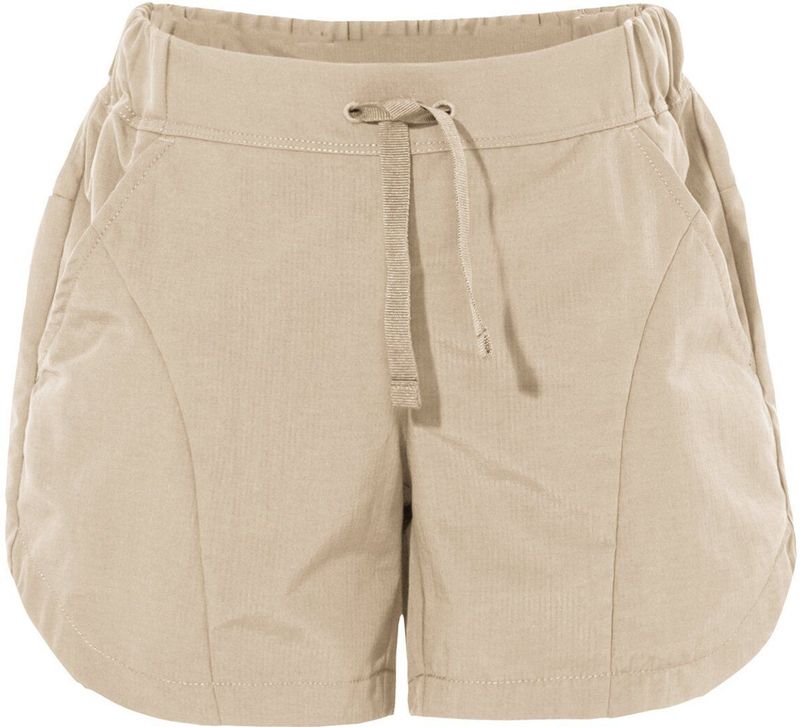 Vaude - Detective - Korte Broek - Groen - Materiaal van Gerecycled Rubber