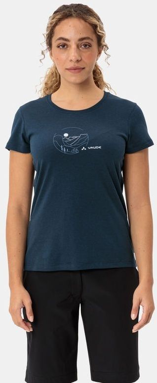 Dames Cyclist T-shirt V