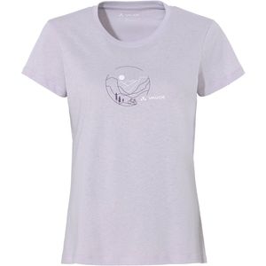 Dames Cyclist T-shirt V - Licht - Ademend - Sneldrogend - Milieuvriendelijk geproduceerd