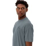 VAUDE - Cyclist - Fietsshirt - Heren - Geurremmend, Onderhoudsvriendelijk, Sneldrogend