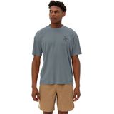 VAUDE - Cyclist - Fietsshirt - Heren - Geurremmend, Onderhoudsvriendelijk, Sneldrogend