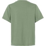 VAUDE - Kinder-T-shirt - Onderhoudsvriendelijk - Blauw - 100% Gerecycled Polyester