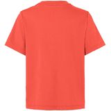 Vaude - Print T-shirt - Kinder-T-shirt - Blauw - 100% Gerecycled Polyester