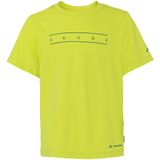 Vaude - Print - T-shirt - Multicolor - 100% Gerecycled Polyester, UV-bescherming UPF50+