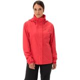 Vaude - Womens Escape Bike Light Jacket - Fietsjack - Rood - Waterdicht