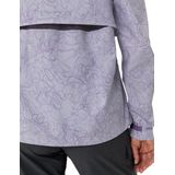 Vaude - Adlux Air - Damesfietswindjack - Windwerend - Gerecycled Polyester