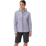 Vaude - Adlux Air - Damesfietswindjack - Windwerend - Gerecycled Polyester