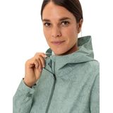 Adlux - Damesfietswindjack - Groen - Gerecycled Polyester