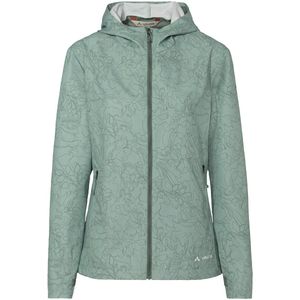 Vaude - Adlux Air - Damesjas - Groen - Gerecycled Polyester