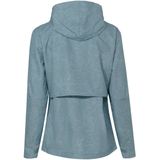 Vaude Adlux Air - Dames Jas - Fietswindjack - Groen - Gerecycled Polyester