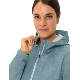 Adlux - Damesfietswindjack - Groen - Gerecycled Polyester