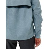 Vaude Adlux Air - Dames Jas - Fietswindjack - Groen - Gerecycled Polyester