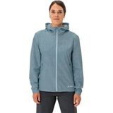 Adlux - Damesfietswindjack - Groen - Gerecycled Polyester