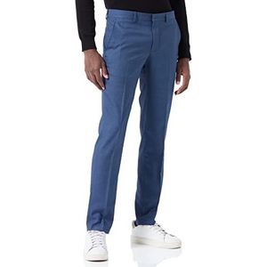 Daniel Hechter 40257 kostuumbroek, koningsblauw, 102 heren, Koninklijk