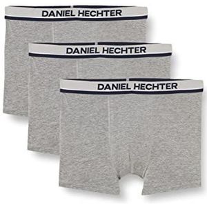 Daniel Hechter Boxershorts voor heren, gunmetal, S
