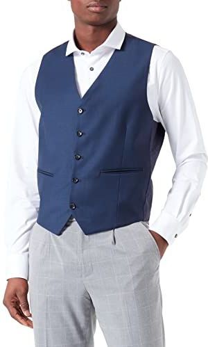 HECHTER - PARIS - Gilet - Donkerblauw