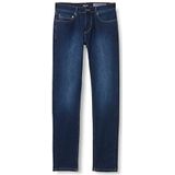 HECHTER PARIS - Jeans - Blauw - Denim - Slimfit