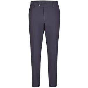 HECHTER PARIS - Chino Broek - Effen - Materiaalmix met Scheerwolgehalte