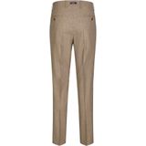HECHTER PARIS - Pantalon - Beige - Lang/maxi - Regular
