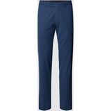 HECHTER PARIS - Chino - Effen - Herenchino met Franse Steekzakken