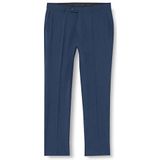 HECHTER PARIS - Chino - Effen - Herenchino met Franse Steekzakken