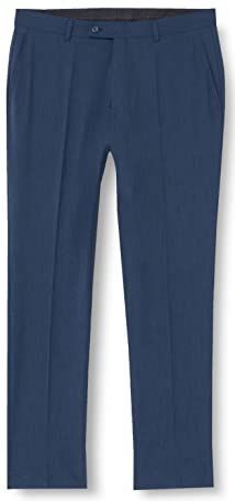 HECHTER PARIS - Chino - Effen - Herenchino met Franse Steekzakken