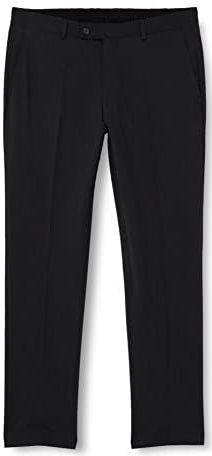 HECHTER PARIS - Chino - Effen - Herenchino met Franse Steekzakken