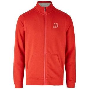 Daniel Hechter Heren Sweat Zip Jacket Sweatjack, 320, XL, 320, XL