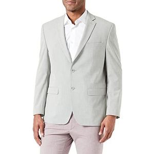 HECHTER PARIS Business-colbert  grijs gemêleerd