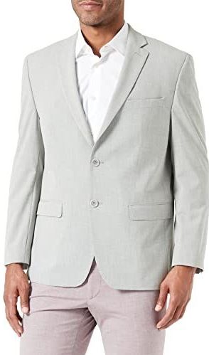 HECHTER PARIS Business-colbert  grijs gemêleerd