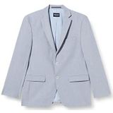 HECHTER PARIS Business-colbert  smoky blue