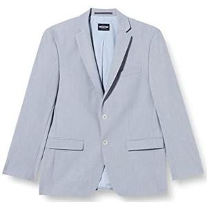 HECHTER PARIS Business-colbert  smoky blue