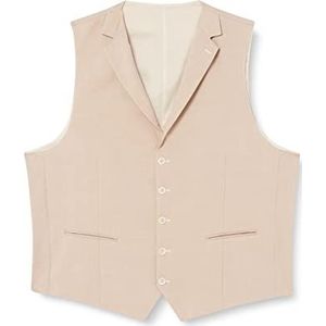 Daniel Hechter Waistcoat H-xtension Gilet, 400, 58 Homme, 400., 52