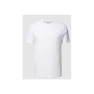 HECHTER PARIS - Shirt - Wit - 2 Pack - Kwartmouw