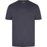 HECHTER - PARIS - Shirt - Navy - 2 Pack