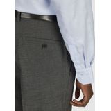 HECHTER PARIS - Pantalon - Antraciet - Lang/maxi - Regular