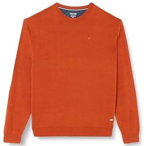 HECHTER PARIS Pull en tricot à col rond pour homme, 180., 3XL