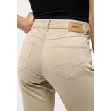 Angels - Cici - Damesjeans - Blauw - Katoen/Elastaan - Slim Fit