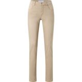 Angels - Cici - Damesjeans - Blauw - Katoen/Elastaan - Slim Fit