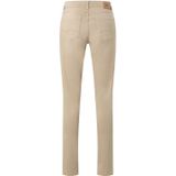 Angels - Cici - Damesjeans - Blauw - Katoen/Elastaan - Slim Fit