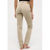 Angels - Cici - Damesjeans - Blauw - Katoen/Elastaan - Slim Fit