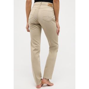 Angels - Cici - Damesjeans - Blauw - Katoen/Elastaan - Slim Fit