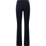 Jeans - Night Blue - Bootcut Fit - Riemlussen - Steekzakken - Metalen Ritssluiting
