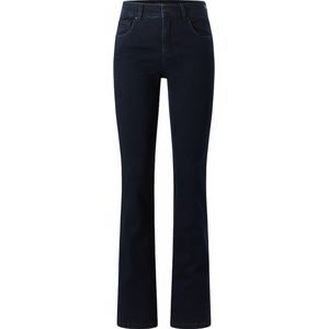 Jeans - Night Blue - Bootcut Fit - Met Riemlussen - Steekzakken