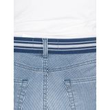 Angels - Ornella Sporty - Capri Broek - Licht Denim - Katoenmix